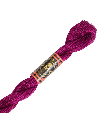 DMC perlé katoen garen 8