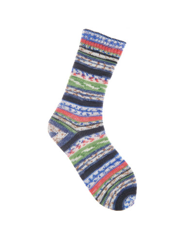 Laine Superba Fair Isle 4 draden Rico Design