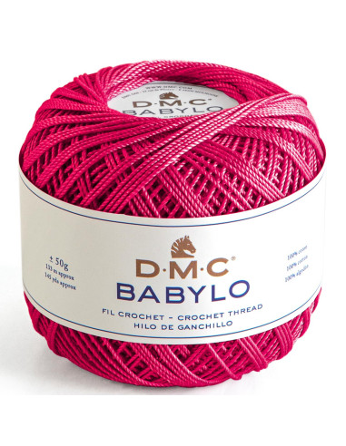 DMC Babylo 5 haakgaren
