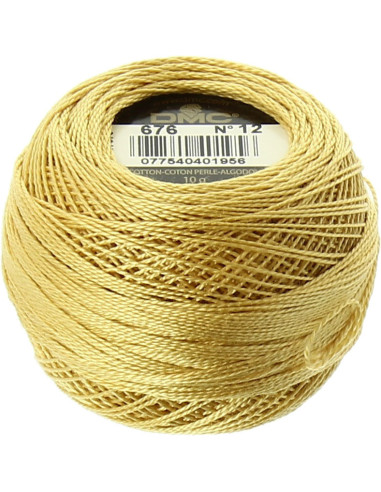 DMC perlé katoen bolletje nr. 12