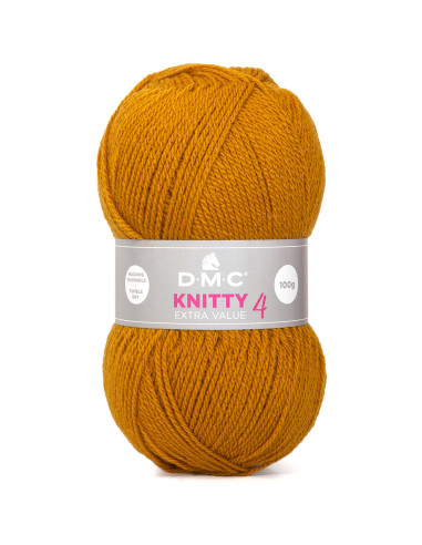 Breigaren Knitty 4 DMC