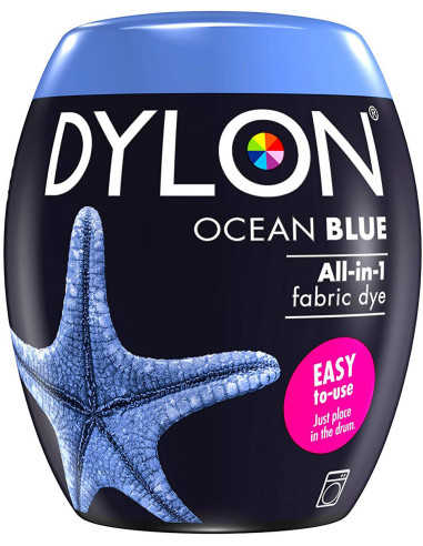 Dylon alles-in-één textielverf voor in de wasmachine