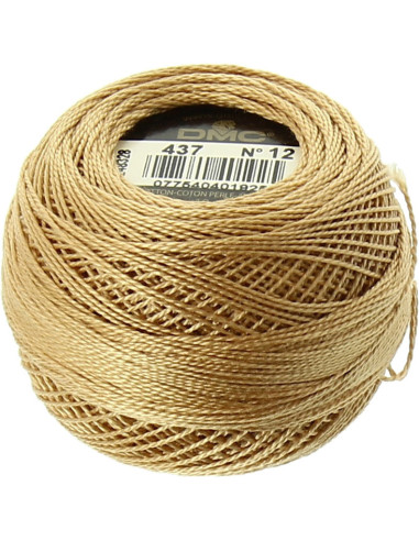 DMC perlé katoen bolletje nr. 12