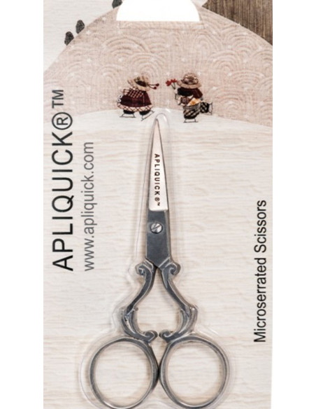 Microgetande schaar Apliquick ®