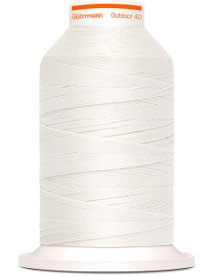 Gütermann Outdoor 40 naaigaren kegel 400 m 2