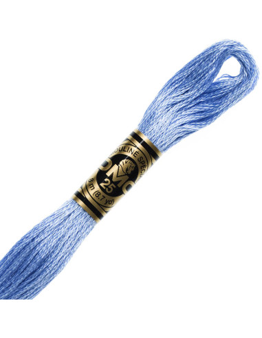 DMC Mouliné borduurgaren
