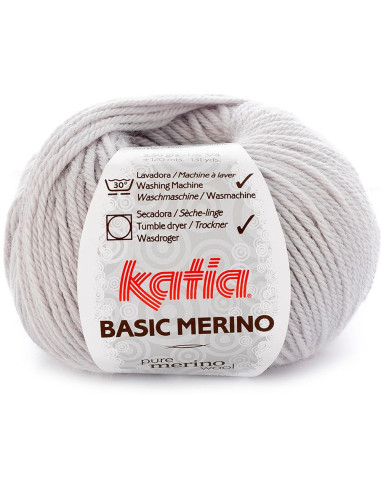 Katia Basic Merino wol