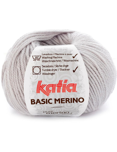 Katia Basic Merino wol