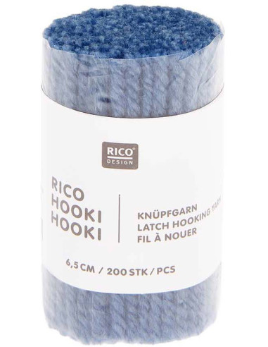 Binddraad 6,5 cm Rico Hooki Hooki