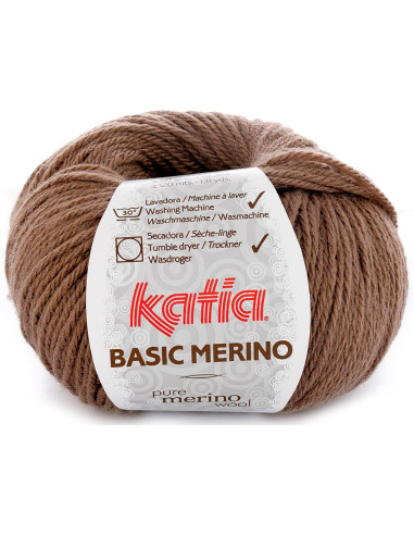 Katia Basic Merino wol