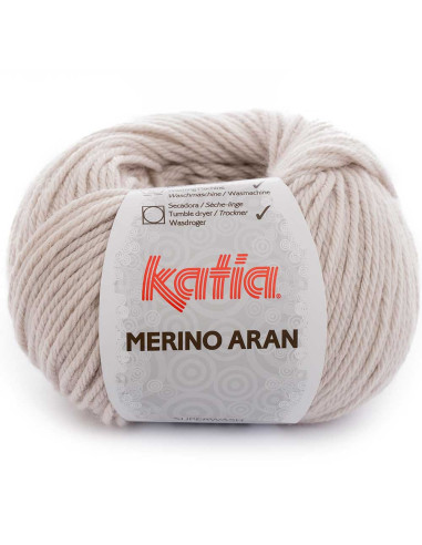 Katia Merino Aran wol