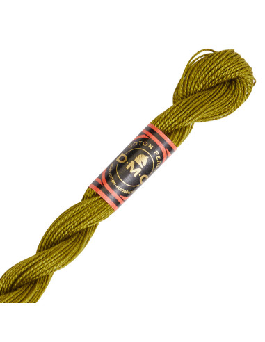 DMC perlé katoen garen 8