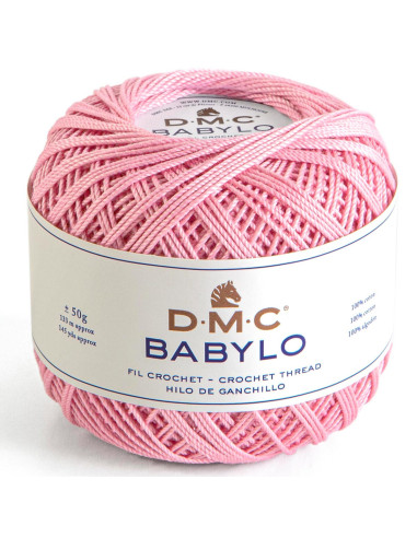 DMC Babylo 5 haakgaren