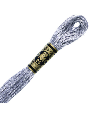 DMC Mouliné borduurgaren