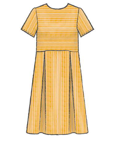 Jurkpatroon - McCall's 7948