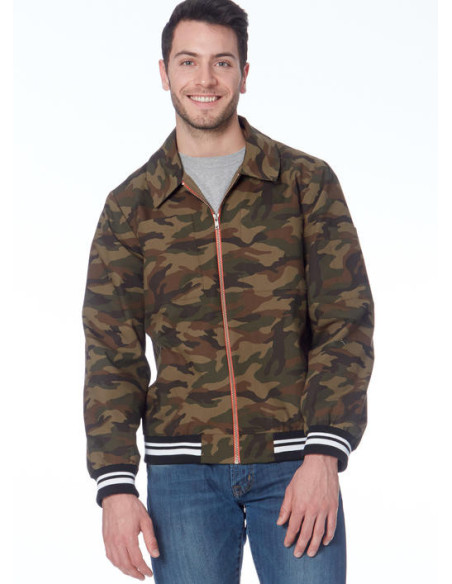 Jas patroon - McCall's 7637
