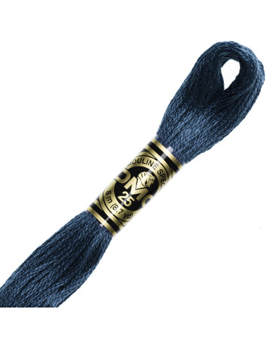 DMC Mouliné borduurgaren