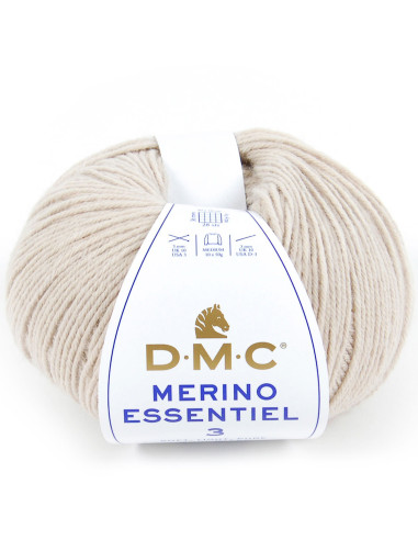 Essentiële Merino wol 3 DMC