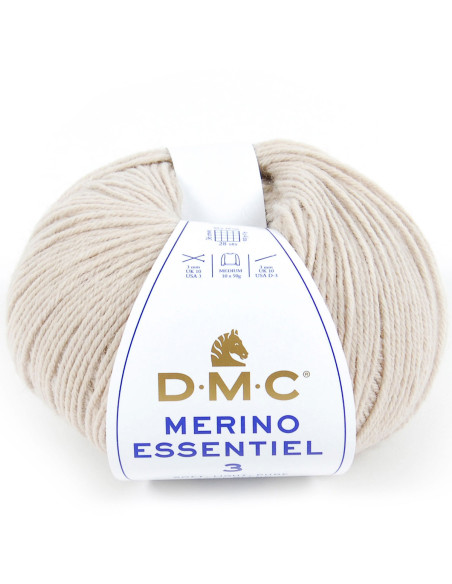 Essentiële Merino wol 3 DMC