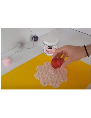 Odicoat gecoate stof effect gel 250 ml