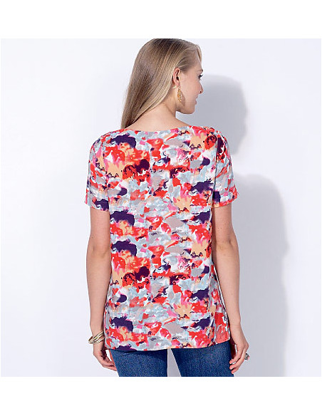 Patron de hauts - McCall's 7322