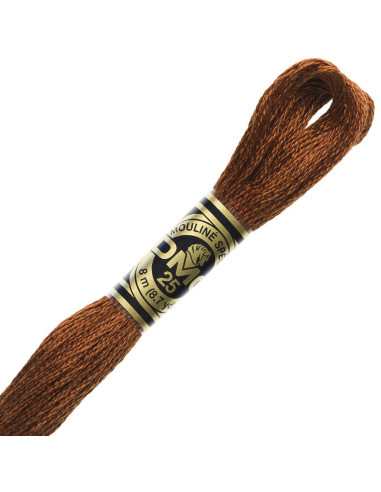 DMC Mouliné borduurgaren