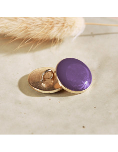 Dotty Knoop - Majestic Purple 2