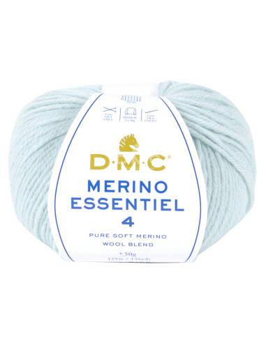 Essentiële Merino wol 4 DMC