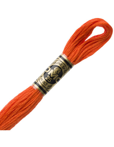 DMC Mouliné borduurgaren