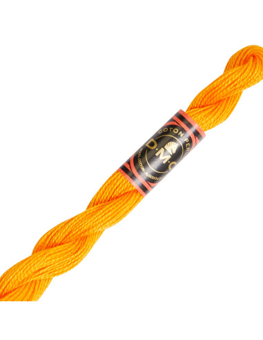 DMC perlé katoen garen 8