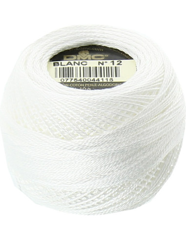 DMC perlé katoen bolletje nr. 12
