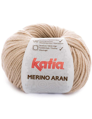 Katia Merino Aran wol