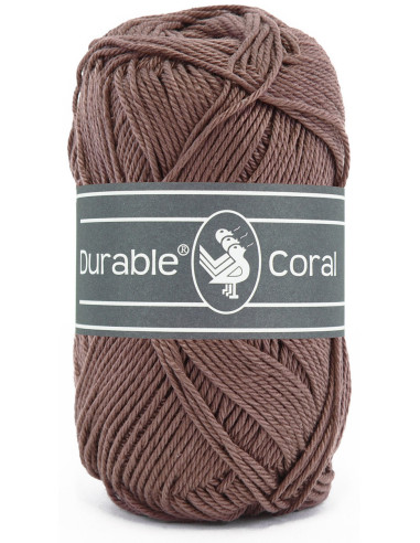 Coton Durable Coral
