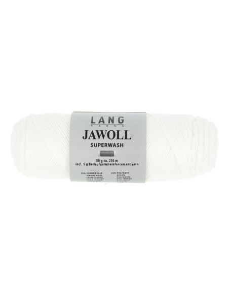 Jawoll sokkenwol Lang Yarns