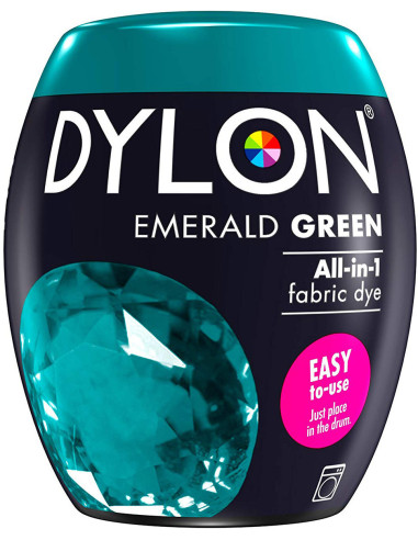 Dylon alles-in-één textielverf voor in de wasmachine