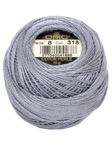 DMC perlé katoen bol nr. 8
