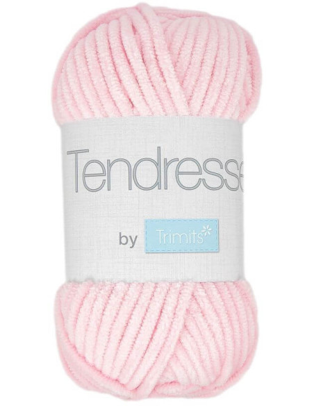 Chenille draad Tederheid