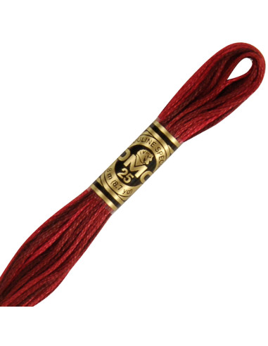 DMC Mouliné borduurgaren