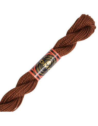 DMC perlé katoen garen 5