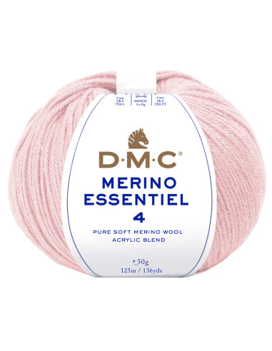 Essentiële Merino wol 4 DMC