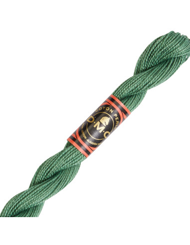 DMC perlé katoen garen 8
