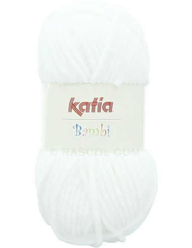 Katia Bambi wol