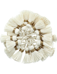 Mini rayon pompons 2
