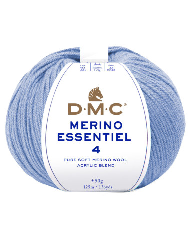 Essentiële Merino wol 4 DMC