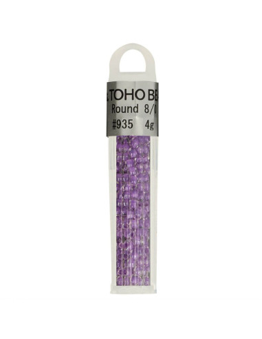 Perles en verre 8/0 Toho