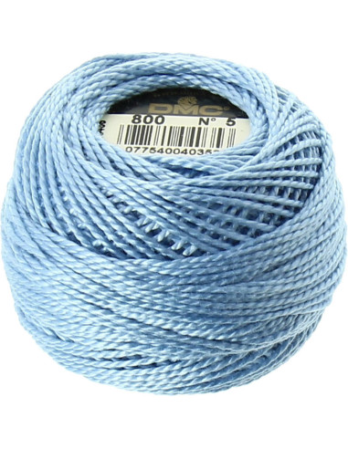 DMC perlé katoen bol nr. 5