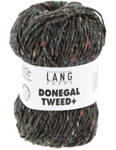 Donegal Tweed Wol+ Lang Yarns