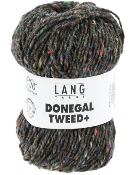 Donegal Tweed Wol+ Lang Yarns