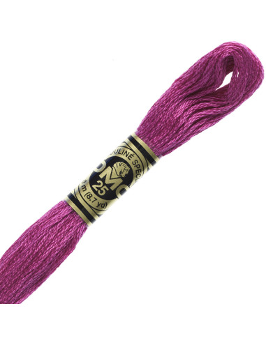 DMC Mouliné borduurgaren