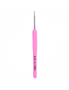 Haaknaald Softgrip Etimo Rose Tulip